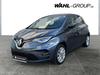 Gebraucht Renault Zoe Experience 50 kW (69 PS) 2021 Grau Kleinwagen