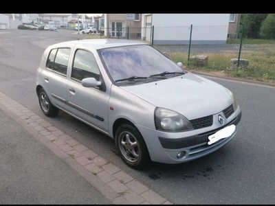 gebraucht Renault Clio II 