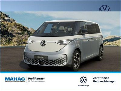 Occasion VW ID. Buzz Pro 210 kW (286 ch) 2026 Blanc Monospace