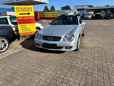 Mercedes CLK320