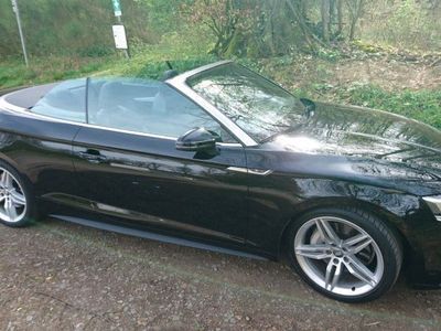 gebraucht Audi A5 Cabriolet 2.0 TFSI 185kW S tronic sport sport