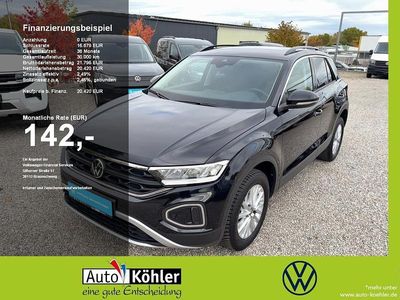 VW T-Roc