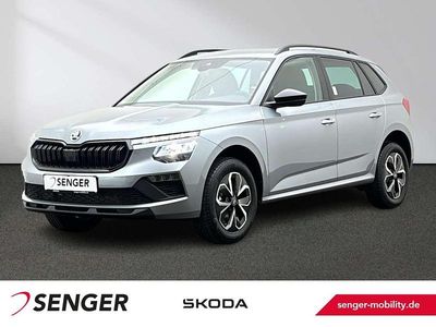 Nouă Skoda Kamiq Selection 116 CP (85 kW) 2026 Argintiu SUV