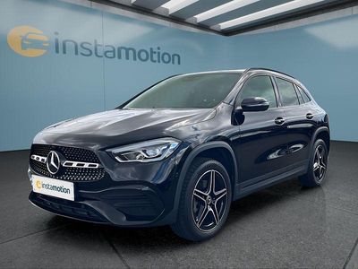 Usata Mercedes GLA180 218 CV (160 kW) 2022 Nero SUV
