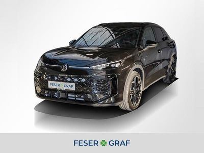 Neu VW T-Roc Style 150 PS (110 kW) 2025 Grenadillschwarz metallic SUV