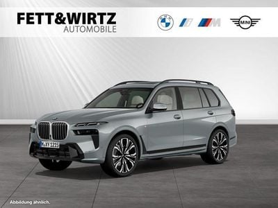 Usata BMW X7 M Sport 352 CV (258 kW) 2025 Grigio SUV