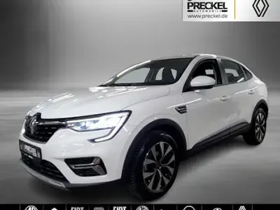 Usata Renault Arkana Equilibre 140 CV (102 kW) 2023 Bianco SUV