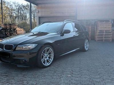 Gebraucht BMW 320 M Sport 300 PS (220 kW) 2010 Schwarz Kombi