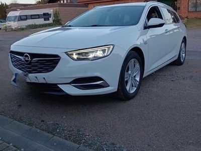 gebraucht Opel Insignia B Vollausstattung LED TÜV NEU Leder