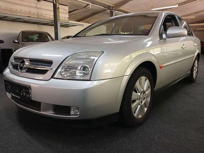 Gebraucht Opel Vectra 147 PS (108 kW) 2003 Silber Limousine