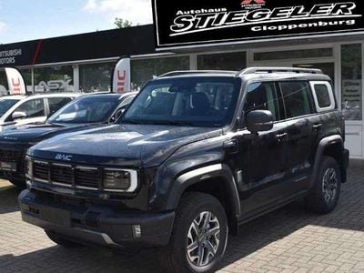 Baic BJ40