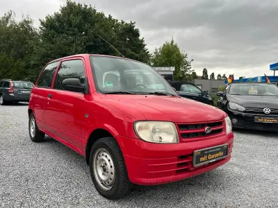 Gebraucht Daihatsu Cuore 55 PS (40 kW) 2005 Kleinwagen