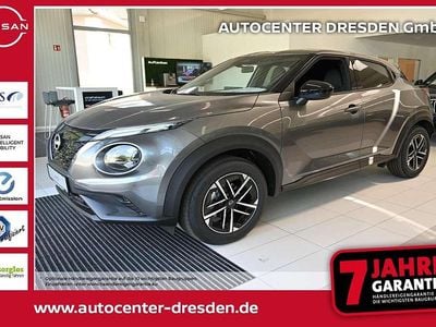 Gun metallic Neu 2025 Nissan Juke N-Connecta SUV | 24.990 € (Superpreis)