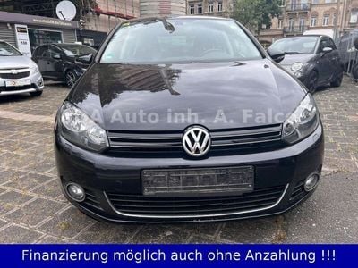 VW Golf VI