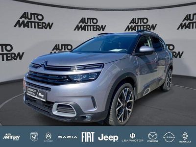 Usata Citroën C5 Aircross Shine 224 CV (164 kW) 2022 Grigio SUV