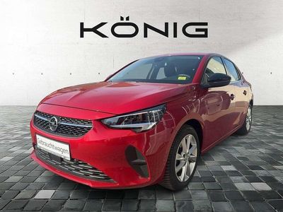 Gebraucht Opel Corsa 101 PS (74 kW) 2023 Rot Kleinwagen