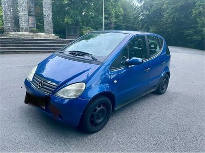 Mercedes A140