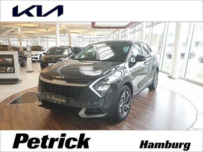 Neu Kia Sportage Vision 160 PS (117 kW) 2025 Grau SUV