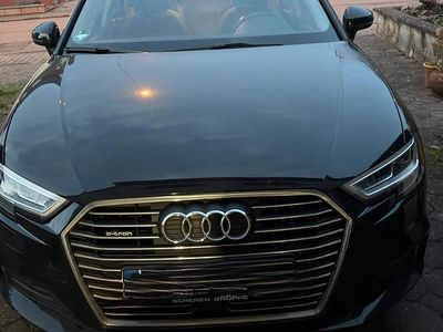 Schwarz Gebraucht 2020 Audi A3 Limousine | 19.500 € (Guter Preis)