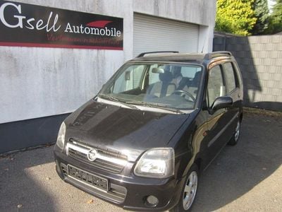 Opel Agila