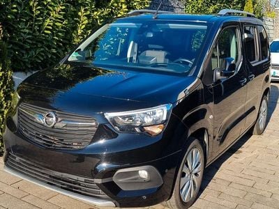 Brugt Opel Combo Life Innovation 131 HK (96 kW) 2018 Sort MPV