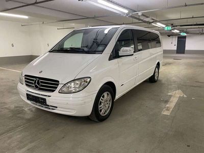 gebraucht Mercedes Viano 2.2 CDI extralang