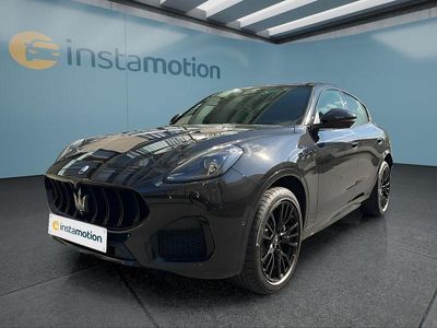 Nuova Maserati Grecale 330 CV (242 kW) 2026 Nero SUV