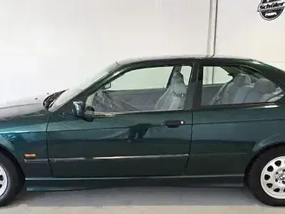Gebraucht BMW 318 Compact