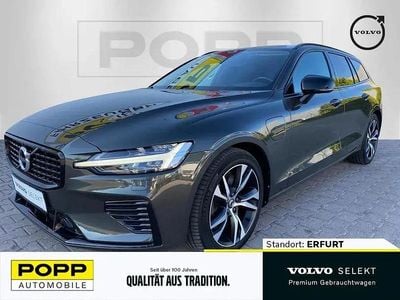 Second-hand Volvo V60 R-Design 2020 Gri Break