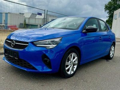 Gebraucht Opel Corsa Edition 101 PS (74 kW) 2020 Blau Kleinwagen