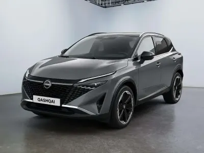 Neu Nissan Qashqai Tekna+ 158 PS (116 kW) 2026 Grau SUV