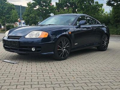 Hyundai Coupé