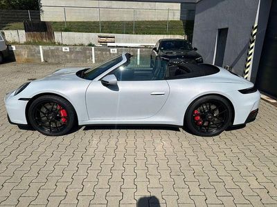Second-hand Porsche 992 541 CP (397 kW) 2026 Gri Cabrio