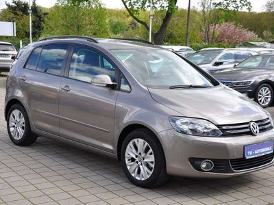 gebraucht VW Golf Plus VI 1.4 TSI DSG Life NAVI-SHZ-PDC-TEMP.