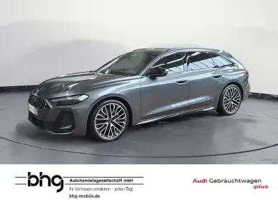 Brugt Audi A5 Sport 204 HK (150 kW) 2025 Grå Stationcar
