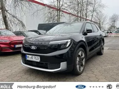 Używany Ford Explorer Extended Range 250 kW (340 KM) 2024 Czarny SUV