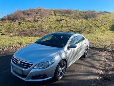 Silber Gebraucht 2008 VW Passat Coupé | 8.500 € (Teuer)
