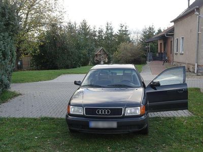 Usata Audi 100 178 CV (130 kW) 1992 Nero Berlina