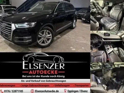 Gebraucht Audi Q7