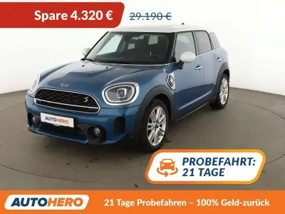 Gebraucht Mini Cooper S Countryman