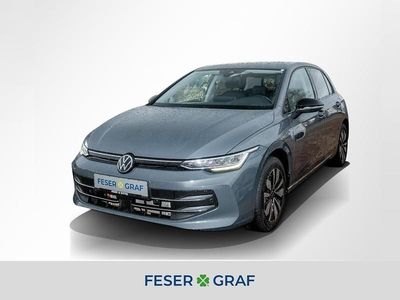 Gebraucht VW Golf VIII Goal 116 PS (85 kW) 2025 Delfingrau metallic Limousine