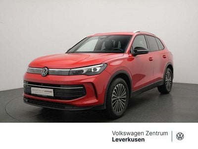 Gebraucht VW Tiguan Goal 150 PS (110 kW) 2025 Schwarz SUV