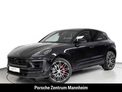 Gebraucht Porsche Macan S Chrono 381 PS (280 kW) 2023 Schwarz SUV