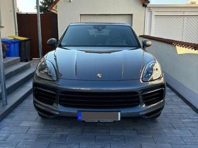 Porsche Cayenne Turbo