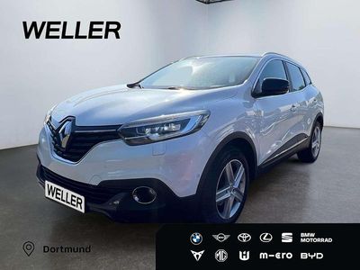 Usata Renault Kadjar Bose Edition 159 CV (116 kW) 2019 Bianco SUV