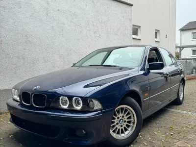 Używany BMW 520