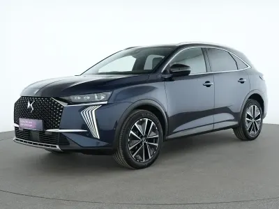 Gebraucht DS Automobiles DS7 Crossback Opera 131 PS (96 kW) 2024 Blau SUV