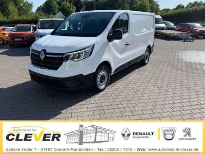 gebraucht Renault Trafic L1H1 2,8t dCi 130 Navi Kamera Klima LED