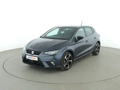 Occasion Seat Ibiza FR 116 PK (85 kW) 2024 Grijs Hatchback