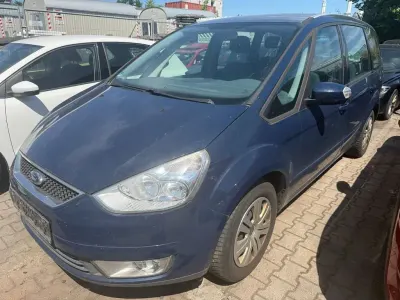 Gebraucht Ford Galaxy